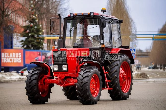 Купить Трактор "Беларус-82.1" (МТЗ) в компании Русбизнесавто - изображение 6