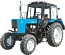 Купить Трактор "Беларус-82.1" (МТЗ) в компании Русбизнесавто - изображение 1