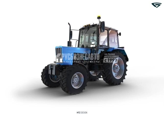 Купить Трактор "Беларус-82.1" (МТЗ) в компании Русбизнесавто - изображение 4