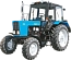 Купить Трактор "Беларус-82.1" (МТЗ) в компании Русбизнесавто - изображение 0