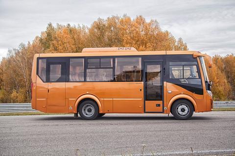 ПАЗ 320405-04 Вектор Next (дв.ЯМЗ, Е-3, МКПП FastGear, МЕЖГОРОД - 25/41, мягкие сид. с ремнями)