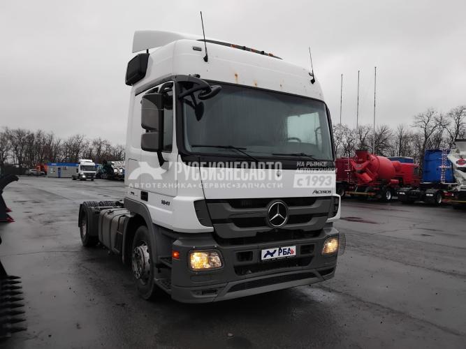 Купить MERCEDES-BENZ ACTROS 1841LS АКПП, седельный тягач  (2017 г.,1 011 101 км)(7195) в компании Русбизнесавто - изображение 2