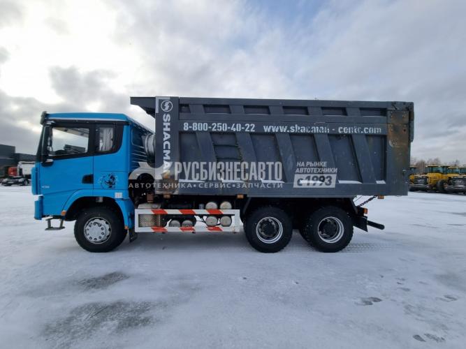 Купить Самосвал SHACMAN SX32586V384 6х4 б/у (2023 г., 49 874 км.)(3367) в компании Русбизнесавто - изображение 7