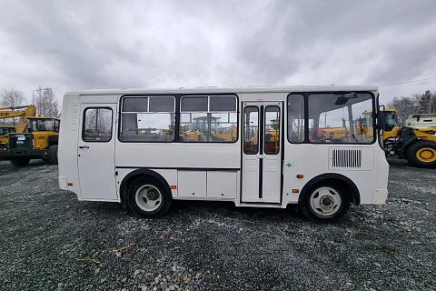 Автобус ПАЗ 320530-12  ДВС ЗМЗ бензин/газ б/у (2020г.в. 62 002 км)(4018)