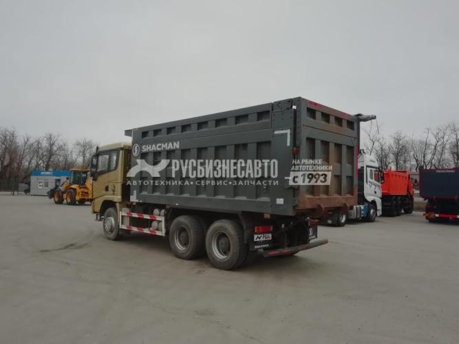 Купить Самосвал SHACMAN SX32586T384C 6х4 б/у (2022 гв, 53 086 км.)(1763) в компании Русбизнесавто - изображение 6