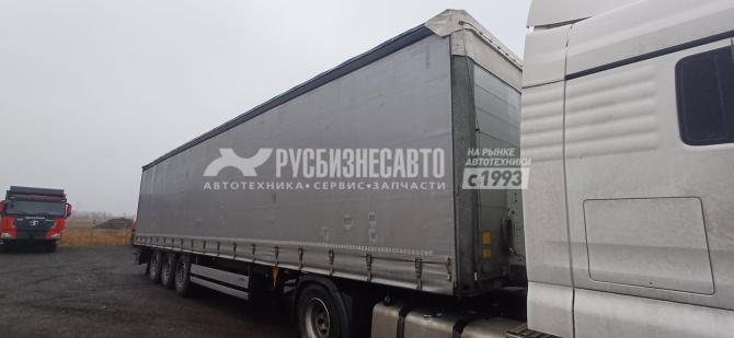 Купить SCHMITZ CARGOBULL 9084 ПОЛУПРИЦЕП (штора, ворота)(2020г.)(3975) в компании Русбизнесавто - изображение 3