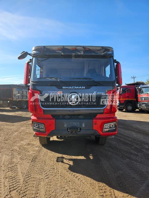 Купить Самосвал SHACMAN SX32586V384 6х4 б/у (2023 г., 98 849 км.)(0863)рестайлинг в компании Русбизнесавто - изображение 1