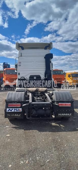 Купить КАМАЗ 5490-S5 (МКПП) седельный тягач (2020г. 370 680 км.)(4976) в компании Русбизнесавто - изображение 2