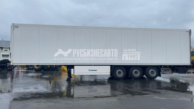 Купить Полуприцеп Рефрижератор KRONE SD  с ХОУ Carrier Vector 1550 ( 2023 г. , 3 193 м/ч)(1292) в компании Русбизнесавто - изображение 21