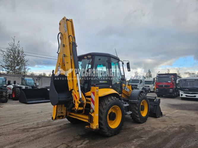 Купить ЭКСКАВАТОР-ПОГРУЗЧИК JCB 5CX 15H2WM б/у (2019г.в., 7341 м.ч.) 8794 в компании Русбизнесавто - изображение 9