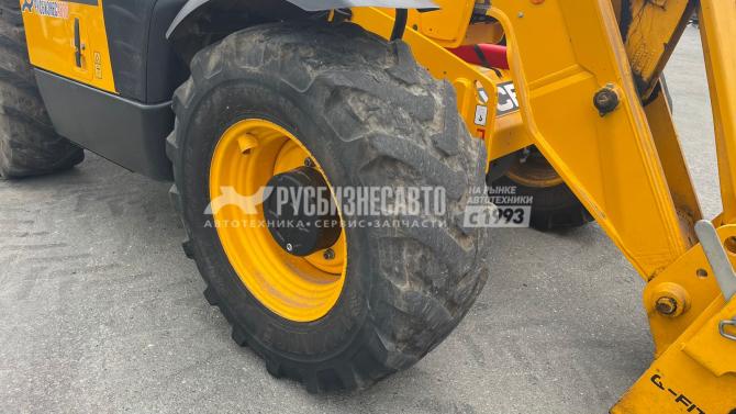 Купить Телескопический погрузчик JCB 536-60AG б/у (2020 г.в., 4753 м.ч.) (ковш+вилы) (2222) в компании Русбизнесавто - изображение 8