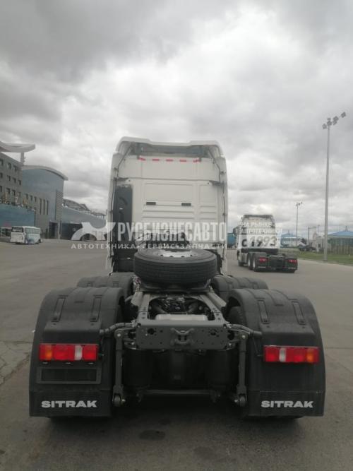 Купить Тягач SITRAK C7H MAX 6x4 ( ZZ4256V364HE ) / с АДР и КОМ / п.ч. 3.08 в компании Русбизнесавто - изображение 13