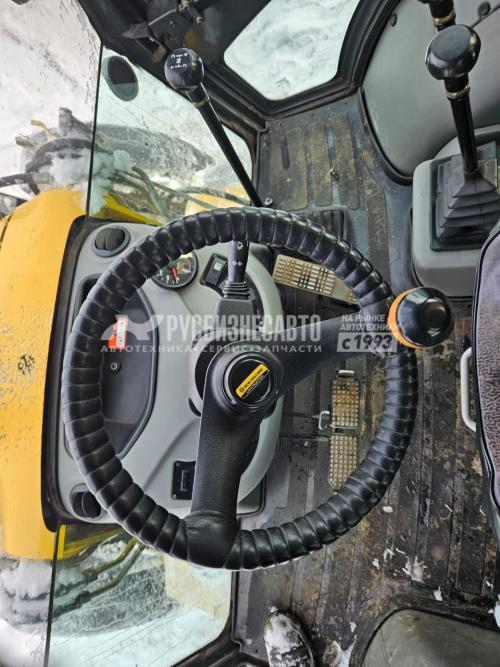 Купить Экскаватор-погрузчик New Holland B80B б/у (2021 г., 2929 м.ч.)(4824) без кондиционера в компании Русбизнесавто - изображение 14