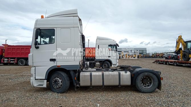 Купить DAF FT XF105 4x2 ,седельный тягач  (2011 г., 1 203 067 км)(9594) - с неполным НДС в компании Русбизнесавто - изображение 1