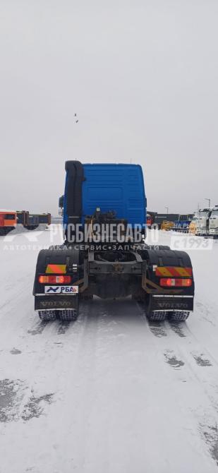 Купить Седельный тягач Volvo FM-TRUCK 500 б/у (2018 г.в. 901 992 км.)(5785) в компании Русбизнесавто - изображение 3