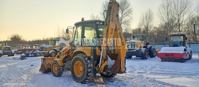 Купить Экскаватор-погрузчик SDLG B877F б/у (2021 г.в., 4186 м*ч) (0547) в компании Русбизнесавто - изображение 11