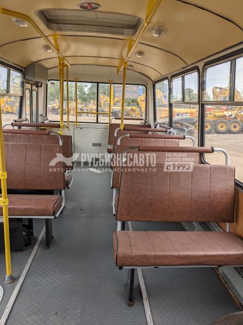 Купить Автобус ПАЗ 320540-12  ДВС ЗМЗ метан б/у (2019г.в., 237 383км.)(2396) в компании Русбизнесавто - изображение 9