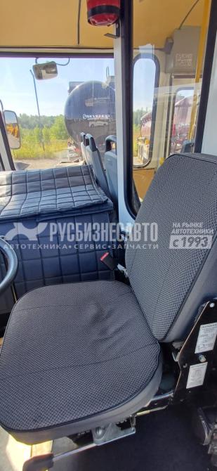 Купить ПАЗ 4234-04 (класс 2) дв.ЯМЗ Е-3/ Fast Gear б/у(с ремнями безопасности)(2023 г.в., 43 132 км.)(0636) в компании Русбизнесавто - изображение 11