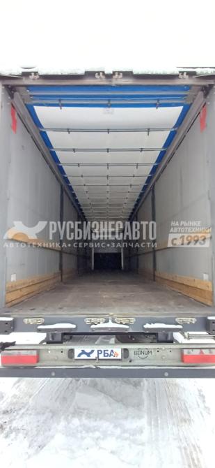 Купить BONUM 914296-04  ПОЛУПРИЦЕП б/у (штора, ворота)(2023 г.)(1007) в компании Русбизнесавто - изображение 10