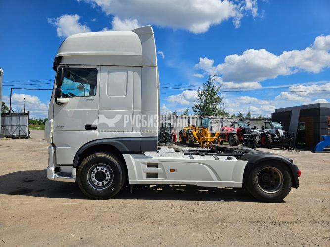 Купить DAF XF 480 FT 4x2 АКПП, седельный тягач  (2021 г., 327 592 км)(6732) в компании Русбизнесавто - изображение 7