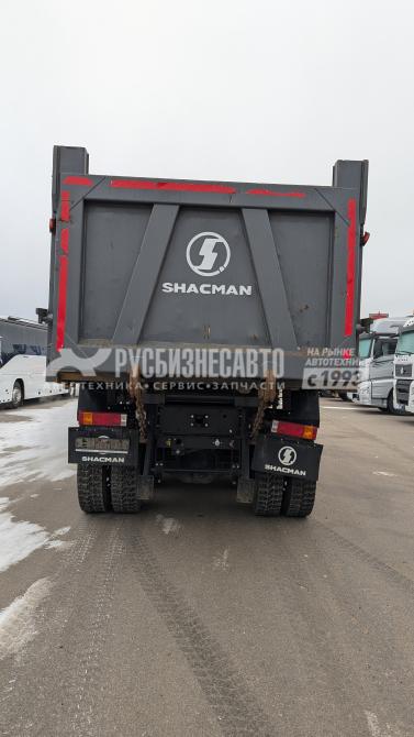 Купить Самосвал Shacman SX32586V385 6х6 ( 2023г. пробег 27 650 км.) (3530) в компании Русбизнесавто - изображение 3