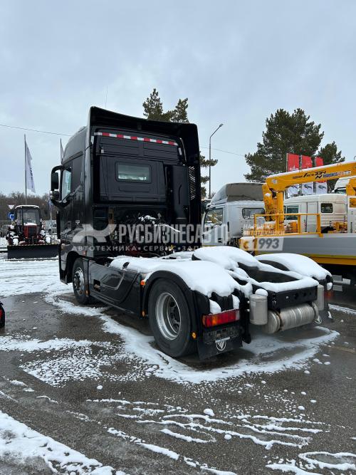 Купить Седельный тягач FOTON AUMAN 4x2, б/у (2023 г., 65 427 км.)(5863) в компании Русбизнесавто - изображение 5