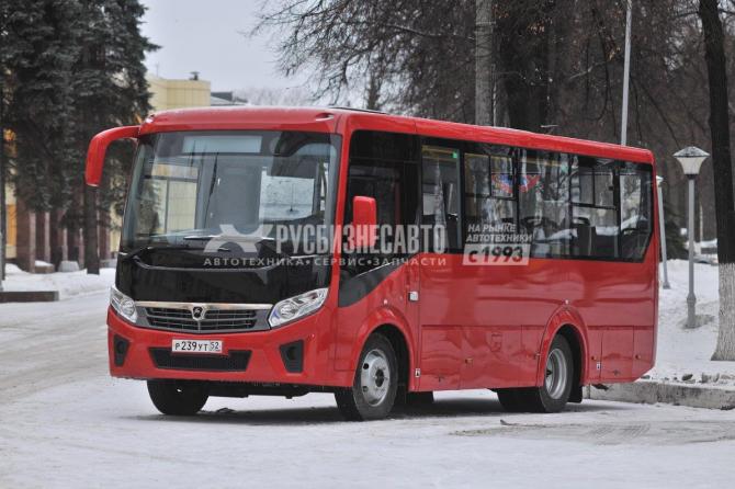 Купить ПАЗ 320405-04 Вектор Next (дв.ЯМЗ EGR, Е-5, пригород 25/43 без ремней) в компании Русбизнесавто - изображение 5