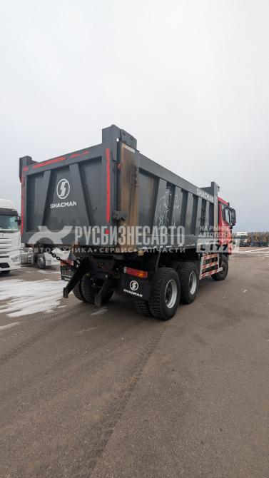 Купить Самосвал Shacman SX32586V385 6х6 ( 2023г. пробег 27 650 км.) (3530) в компании Русбизнесавто - изображение 2