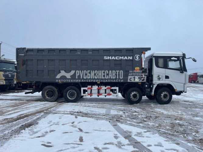 Купить Самосвал SHACMAN SX331863366 8х4 550 л.с б/у (2022 г., 40 819 км.)(5652) в компании Русбизнесавто - изображение 4