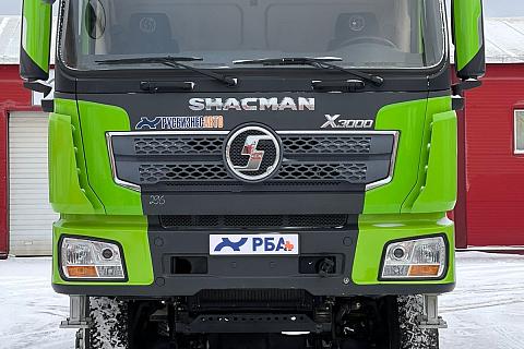 Самосвал SHACMAN SX32586V385 6х6 б/у (2023 г. 55 525 км.)(1819)