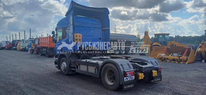 Купить Седельный тягач SCANIA P360 4x2 МКПП, б/у (2013 г., 1 448 666 км.)(9872) в компании Русбизнесавто - изображение 7