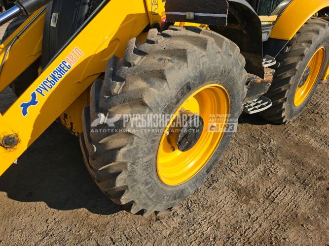 Купить ЭКСКАВАТОР-ПОГРУЗЧИК JCB 5CX 15H2WM б/у (2019г.в., 7341 м.ч.) 8794 в компании Русбизнесавто - изображение 7