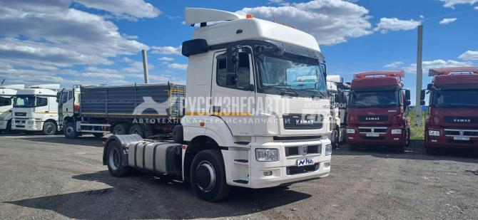 Купить КАМАЗ 5490-S5 (МКПП) седельный тягач (2020г. 370 680 км.)(4976) в компании Русбизнесавто - изображение 6