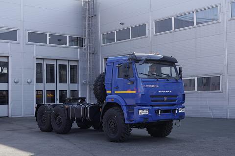 КАМАЗ 53504-606030-50 тягач Евро5 ( север)