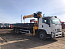 Купить КМУ ISUZU FVR34ULS-534 + КМУ Soosan SCS746L Top, борт сталь 7.1*2.55*0.75м. в компании Русбизнесавто - изображение 0