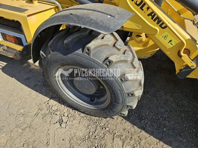 Купить Экскаватор-погрузчик New Holland B80B б/у (2021 г., 2929 м.ч.)(4824) без кондиционера в компании Русбизнесавто - изображение 18