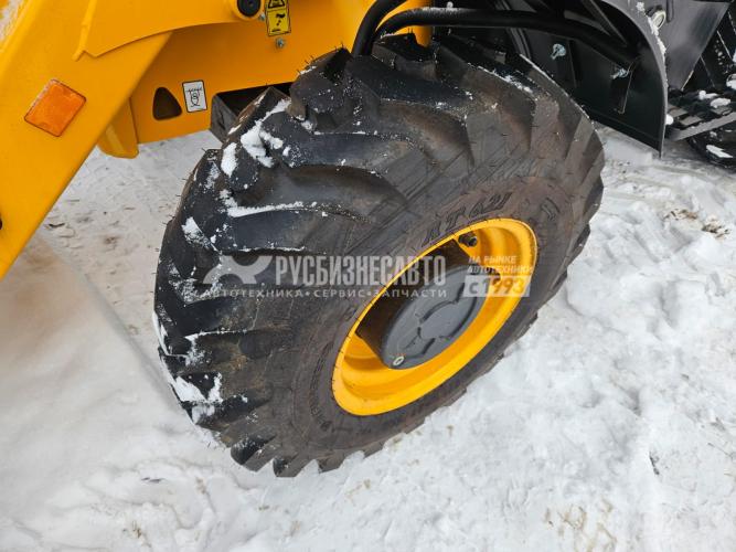 Купить Экскаватор-погрузчик  JCB 3DX (2024 г., 21 м/ч) с кондиционером.(новый, без гарантии)(8272) в компании Русбизнесавто - изображение 7