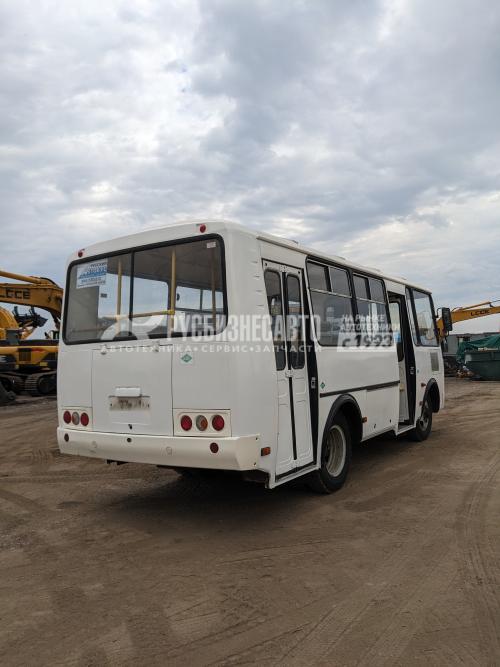 Купить Автобус ПАЗ 320540-12  ДВС ЗМЗ метан б/у (2019г.в., 237 383км.)(2396) в компании Русбизнесавто - изображение 2