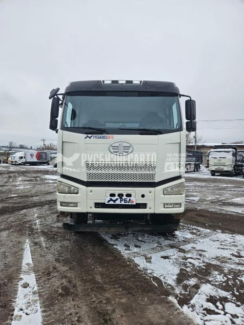 Купить Самосвал FAW J6 (6x4) б/у (2022 г. 34 444 км)(5432) в компании Русбизнесавто - изображение 1