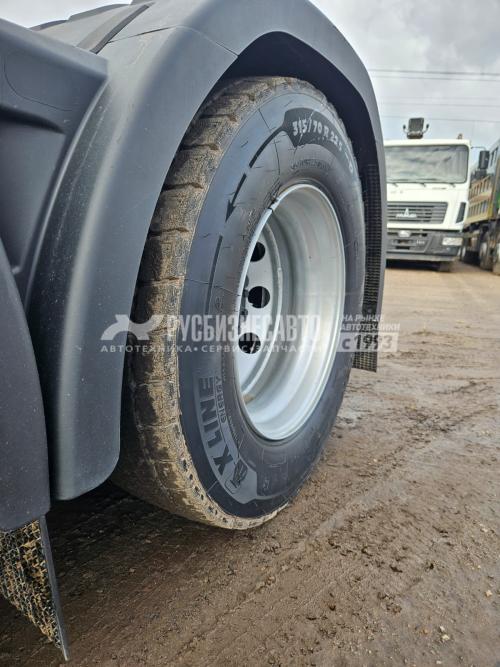 Купить Седельный тягач DongFeng GX 6x4 б/у (2024г.; 37 864 км)(5752) в компании Русбизнесавто - изображение 16