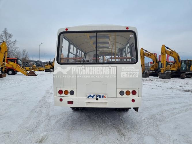 Купить Автобус ПАЗ 32053 б/у (2024 г.в., 39 134 км)(0116) в компании Русбизнесавто - изображение 3