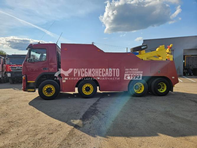 Купить Специальный эвакуатор VOLVO FM 12 б/у (2006 г.в., км.) (0627) в компании Русбизнесавто - изображение 7