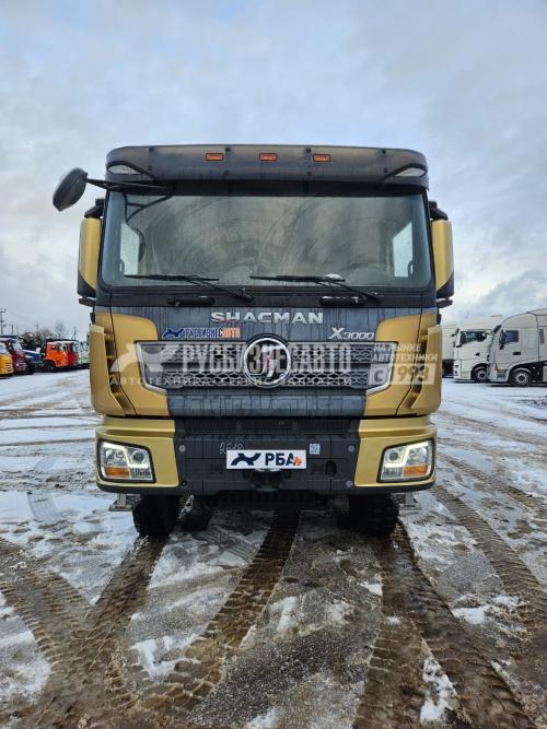 Купить Самосвал SHACMAN SX33186W366С (8x4) б/у  (2021 г, 78 304 км) (2518) в компании Русбизнесавто - изображение 8