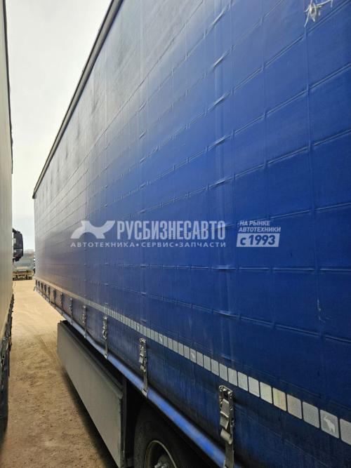 Купить SCHMITZ CARGOBULL SCS 24/L ПОЛУПРИЦЕП (штора, ворота)(2021г.)(4315) в компании Русбизнесавто - изображение 7