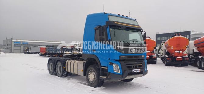 Купить Седельный тягач Volvo FM-TRUCK 500 б/у (2018 г.в. 901 992 км.)(5785) в компании Русбизнесавто - изображение 5