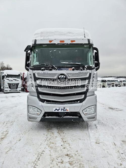 Купить Седельный тягач FOTON AUMAN 4x2, б/у (2023 г., 164 043 км.)(8004) в компании Русбизнесавто - изображение 13