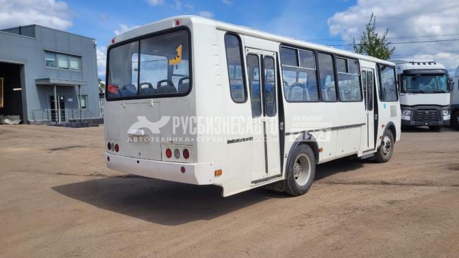 Купить ПАЗ 4234-04 дв.ЯМЗ Е-3/ Fast Gear б/у(2022 г.в., 33 299 км.)(1003) в компании Русбизнесавто - изображение 7