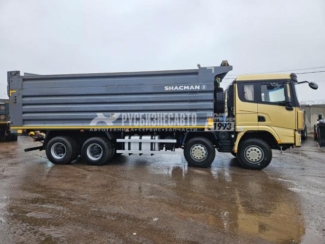 Купить Самосвал SHACMAN SX33186W366С (8x4) б/у  (2021 г, 78 304 км) (2518) в компании Русбизнесавто - изображение 15