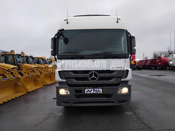 Купить MERCEDES-BENZ ACTROS 1841LS АКПП, седельный тягач  (2017 г.,850 000 км)(6451) в компании Русбизнесавто - изображение 1