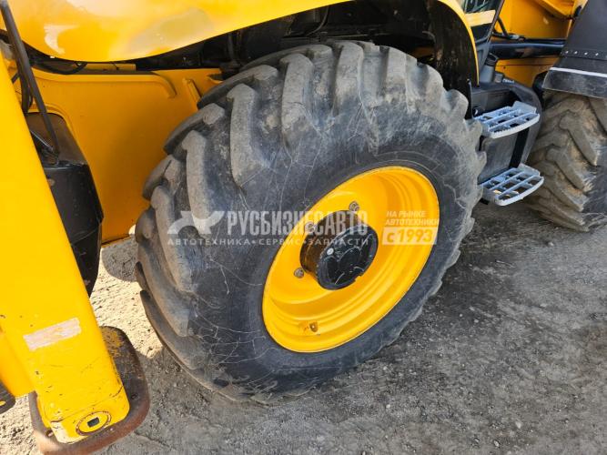 Купить ЭКСКАВАТОР-ПОГРУЗЧИК JCB 5CX 15H2WM б/у (2019г.в., 7341 м.ч.) 8794 в компании Русбизнесавто - изображение 9